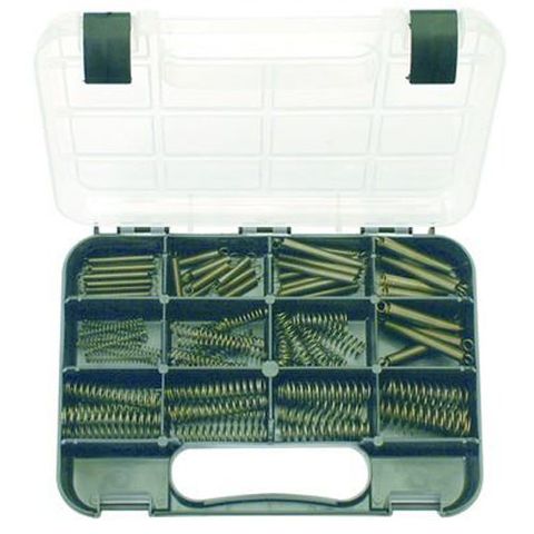 90 piece Compression & Extension Springs (B)
