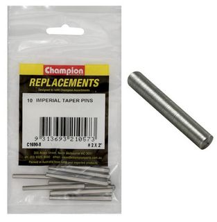 #2 x 2"  Taper Pins Pkt10