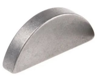 8 x 32mm Woodruff Key Single Piece - Champion