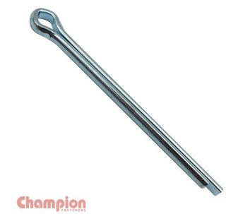 M4 x 50mm Zinc Cotter Pins