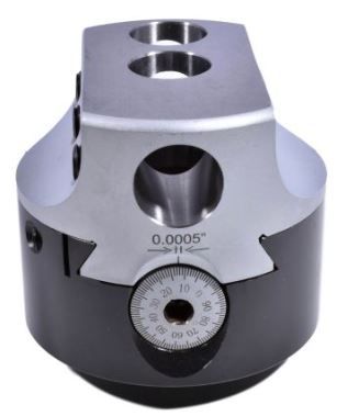 2" Precision Boring Head (1-1/2''-18 (F) Back)