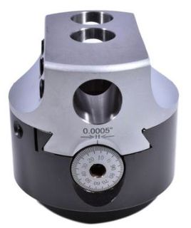 4'' Precision Boring Head - Thread (1.1/2'' - 18)