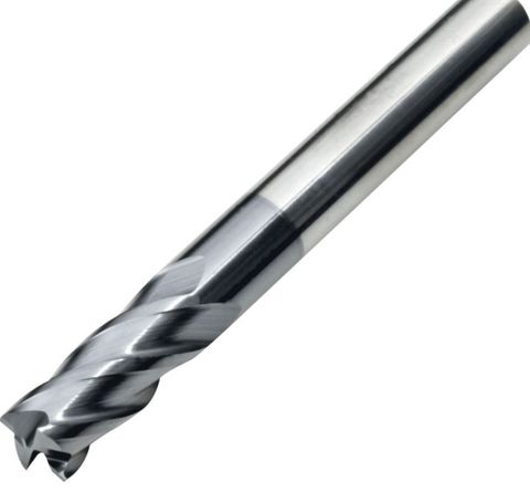 2.0mm 4Flute TiALN  Carbide EndMill - Europa
