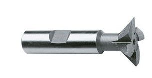 20mm x 45deg HSSCo Dovetail Cutter -  Europa