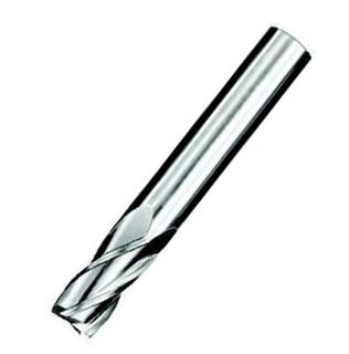 5.0mm Short series HSS-Co8 Multi Mill - Flatted Shank