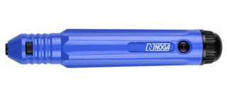 Blue Plastic Handle + S10 Blade - Noga