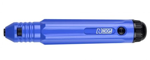 Blue Plastic Handle + S10 Blade - Noga