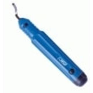 Noga Burr Handle only - Blue Plastic