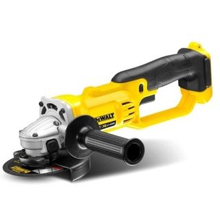 125mm (5") Angle Grinder 18V XR Li-Ion Cordless  - Skin Only - DeWALT