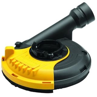 5" (125mm) Surface Grinding Dust Shroud - DeWALT