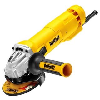 115mm (4-1/2") Angle Grinder Slide Switch 1200W - DeWALT