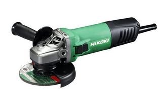 HiKOKI 125mm Heavy Duty Angle Grinder 1400W