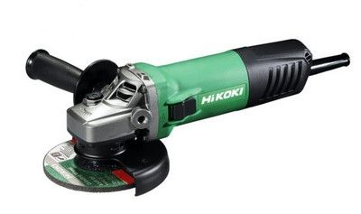 HiKOKI 125mm Heavy Duty Angle Grinder 1400W