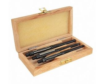 3 Piece Adjustable Reamer Set #4A - 2A in Wooden Case
