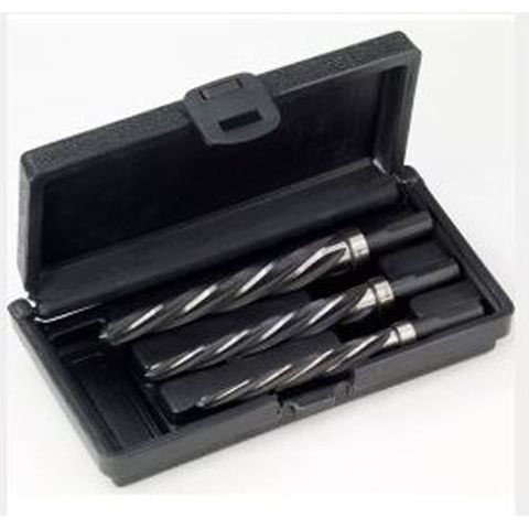 1/2'',5/8'' & 3/4'' Chassis Reamer Set - Champion (USA)