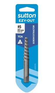 #5 Screw Extractor 14 - 20mm - Sutton