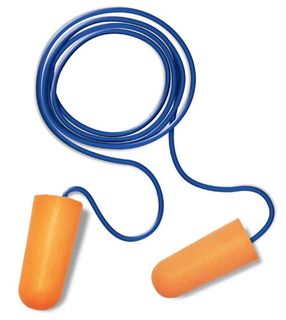 Disposable Ear Plug Corded Class 5 - Single - Armour