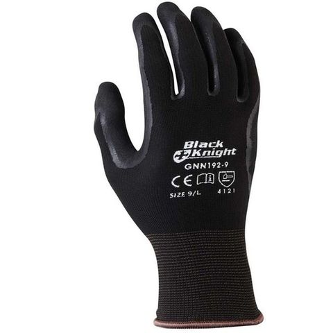 Black Knight Glove - Size 10