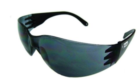 Close Fit Safety Glasses Smokey Lens