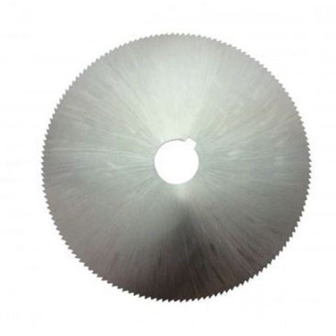 75mm x 1.6mm x 1'Bore x 72T HSS Slitting Saw