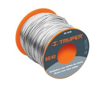 SOLDER RESINCORE 60/40 450gm Truper