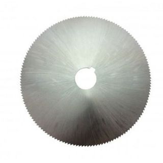 2-1/2''x 1/64'' x 1'' Bore x 64T HSS Slitting Saw