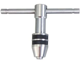 1/4''-1/2'' T Type Tap Wrench (Solid Jaws-4)
