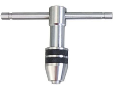 1/4''-1/2'' T Type Tap Wrench (Solid Jaws-4)
