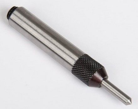 Tap Guide Knurled Handle