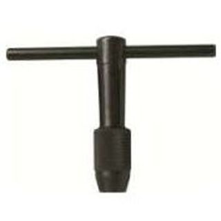 ECLIPSE Long Reach 'T' Type Tap Wrench  M4 - M12Outer Jaws M6 - M12