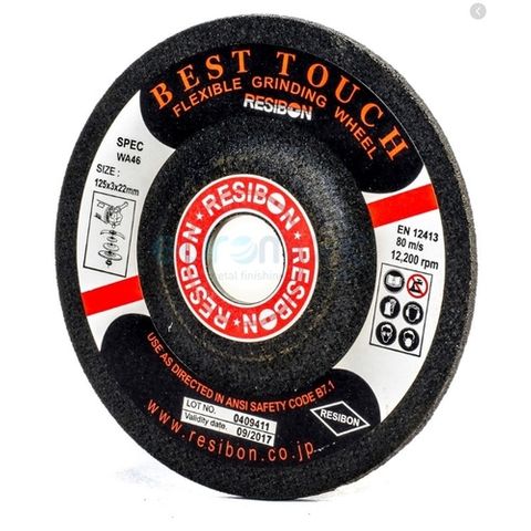 115x3x22 WA46 Flexi Grinding Disc -Best Touch 50% OFF NORMAL LIST PRICE