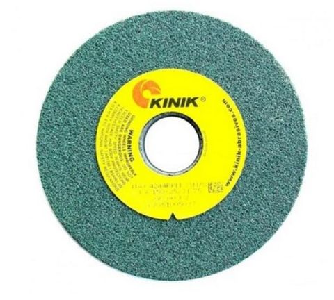 150 x 19 x 31.75 GC60JV1A Green Grinding Wheel - Kinik
