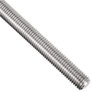 M10  316 Stainless Steel Threaded Rod 1 metre Length