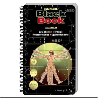 Engineers Black Book 3rd Edition