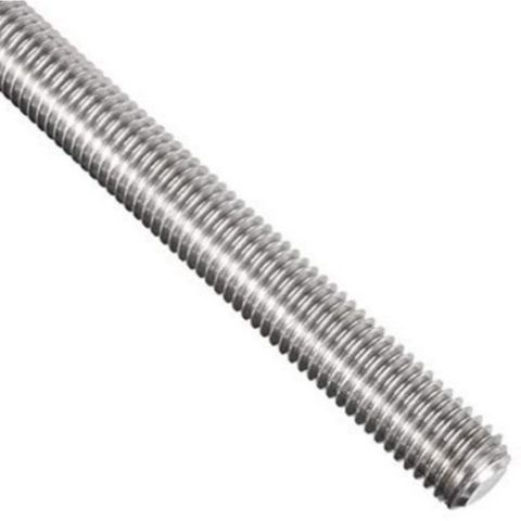 M16  316 Stainless Steel Threaded Rod 1 metre Length