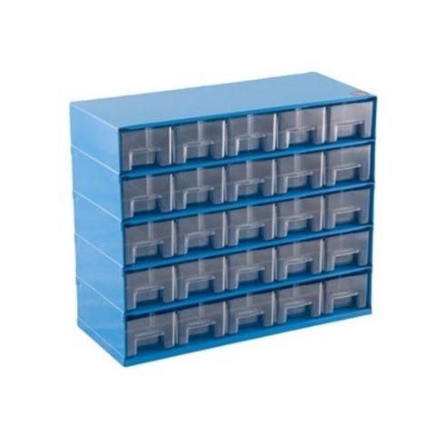 25 Drawer Metal  Storage Cabinet - Metal