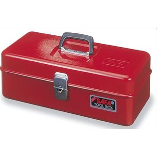PB 480mm(W) x 220mm(D) x 175mm(H) Toolbox Without Tray - Safa