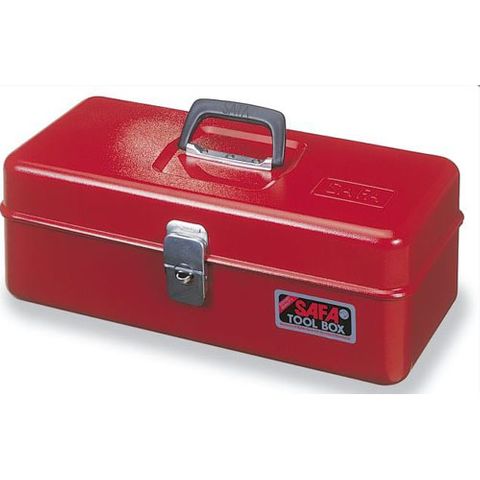 PB 480mm(W) x 220mm(D) x 175mm(H) Toolbox Without Tray - Safa