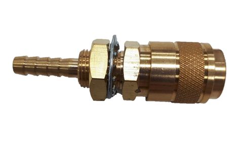 Female Gas Quick Connector