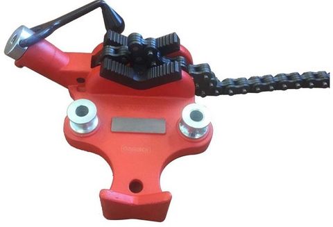 Bench Chain Vice 2-1/2" - Garrick