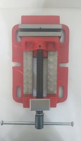 Blaze Precision Drill Press Vice 4"