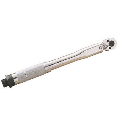 2-24 Nm / 17.7 - 212.4 in.lb 1/4'' Drive Torque Wrench - Kincrome