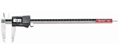 12''/300mm Digital Caliper Plastic Case - Starrett