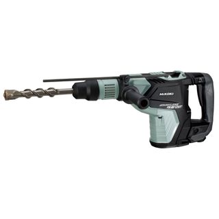 Hikoki Brushless 40mm sds max Rotary Hammer Drill variable speed