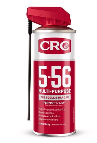 CRC 5-56 Permastraw 380ml Spray