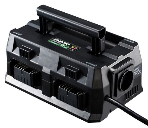 HiKOKI Multi Port Rapid Charger