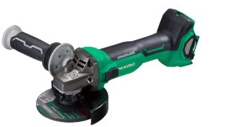 HiKOKI 36V 125mm Brushless Angle Grinder BARE TOOL