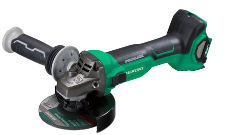 HiKOKI 36V 125mm Brushless Angle Grinder BARE TOOL