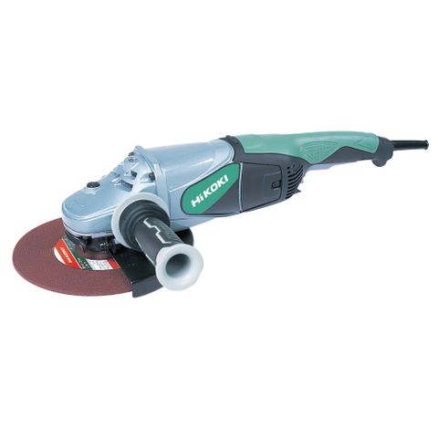 HiKOKI 230mm Angle Grinder Heavy Duty 2400W