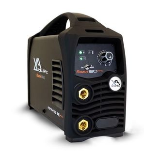 ARC160PFC MMA/TIG DC Inverter Welder, MMA Package -RazorWeld